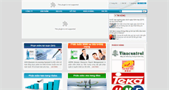 Desktop Screenshot of htlvn.com